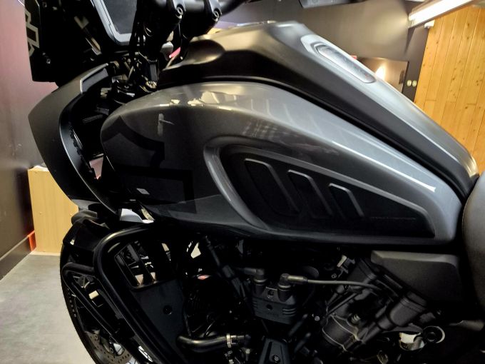 HARLEY-DAVIDSON ADVENTURE PAN AMERICA 1250 SPECIAL 4