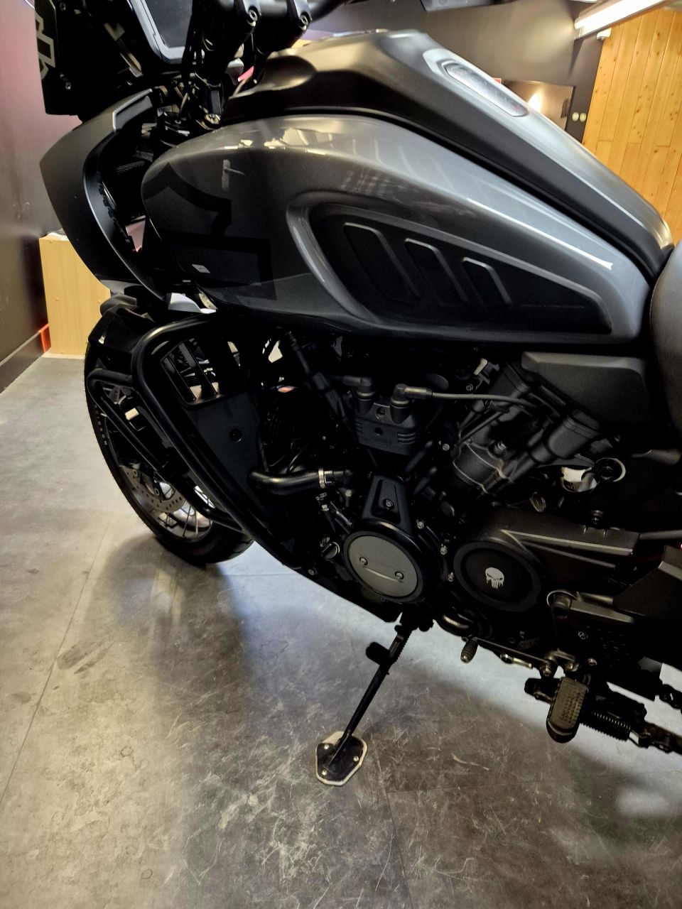 HARLEY-DAVIDSON ADVENTURE PAN AMERICA 1250 SPECIAL 4