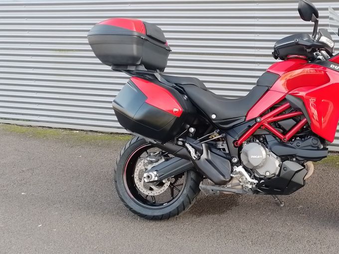 DUCATI MULTISTRADA 950 S 4