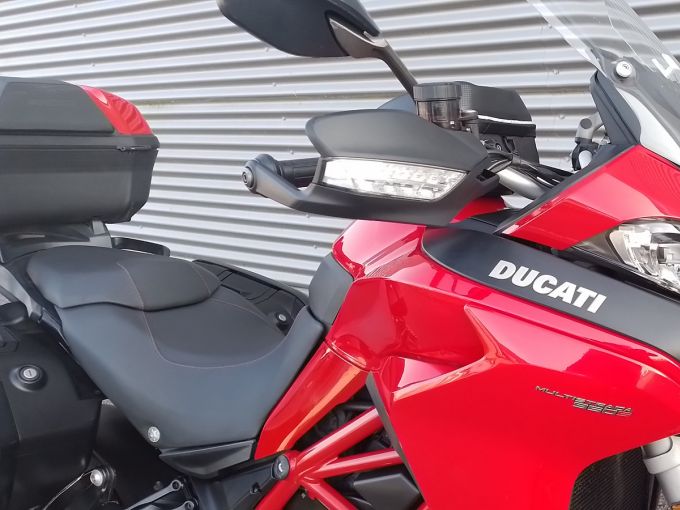 DUCATI MULTISTRADA 950 S 4