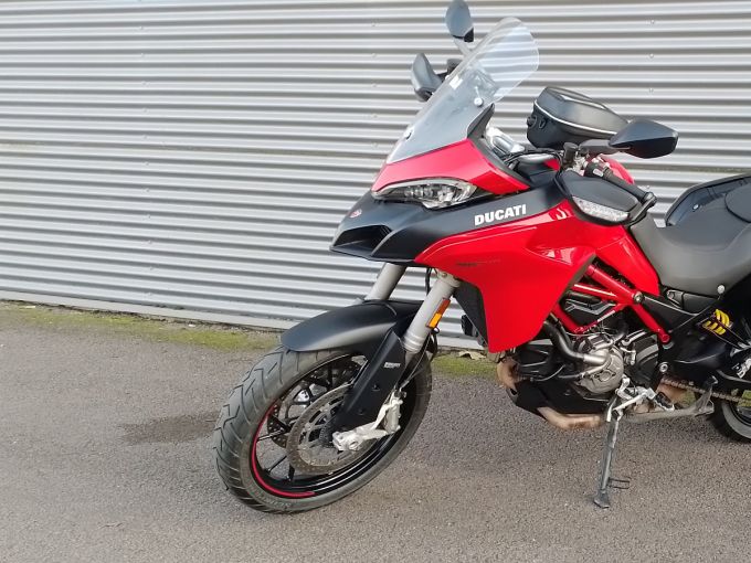DUCATI MULTISTRADA 950 S 4