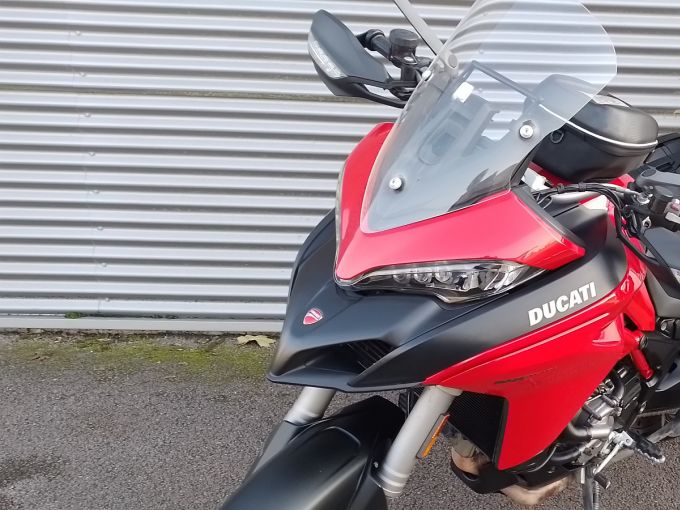 DUCATI MULTISTRADA 950 S 4
