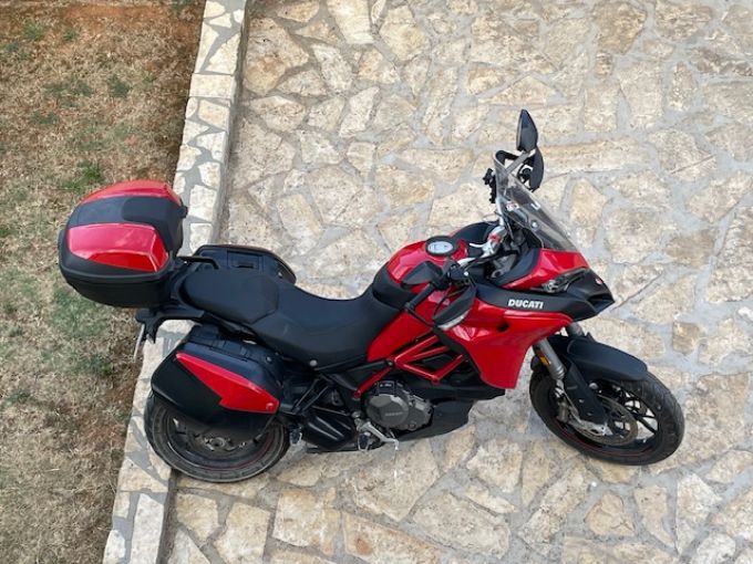 DUCATI MULTISTRADA 950 S 4