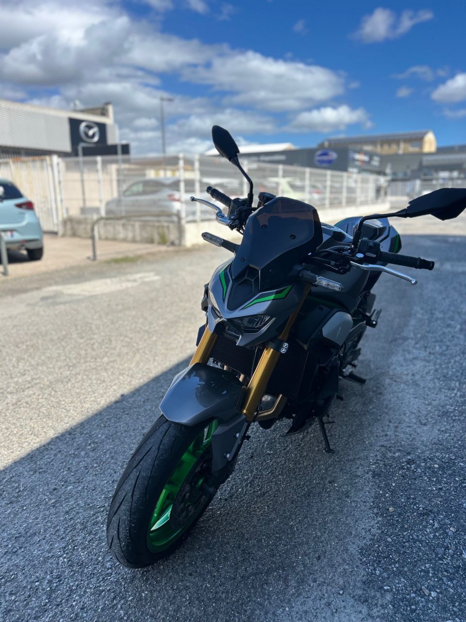 KAWASAKI Z 900 4