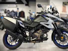 SUZUKI V-STROM 1050SE - 2024