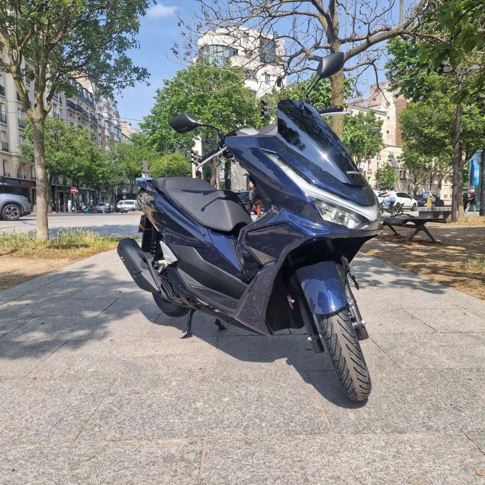 HONDA PCX 125 4