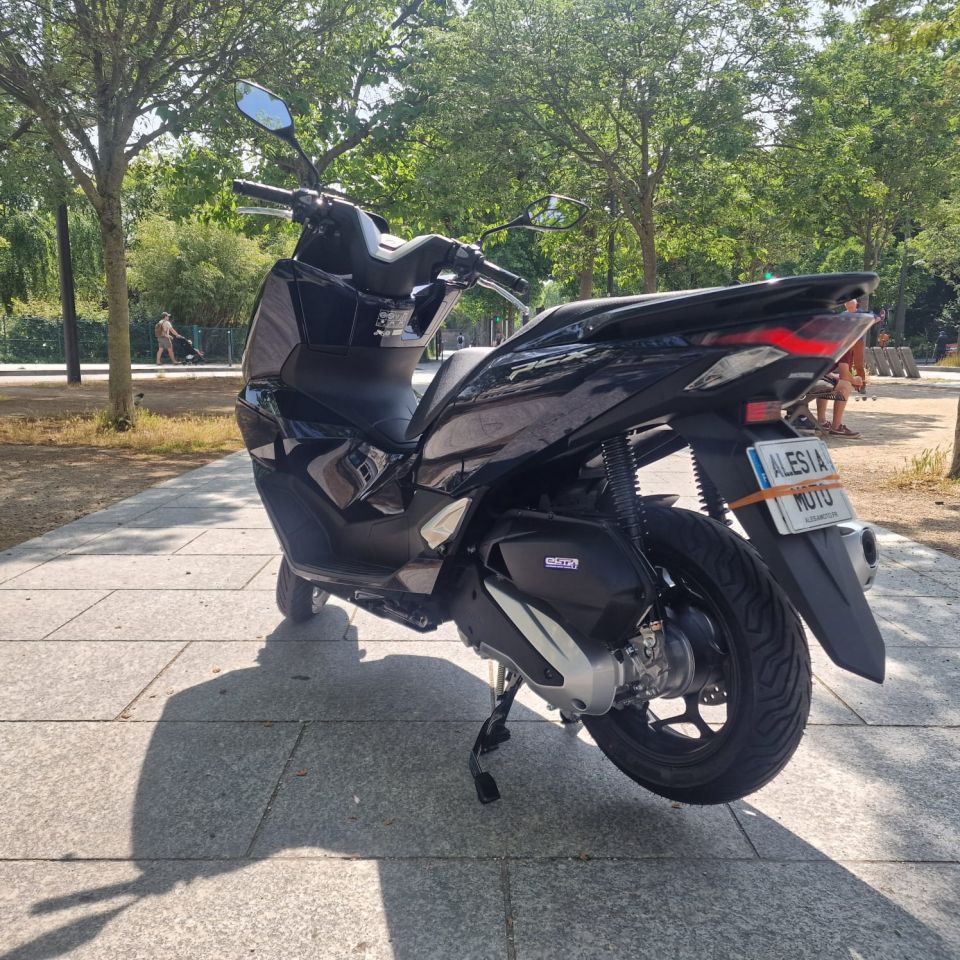 HONDA PCX 125 4