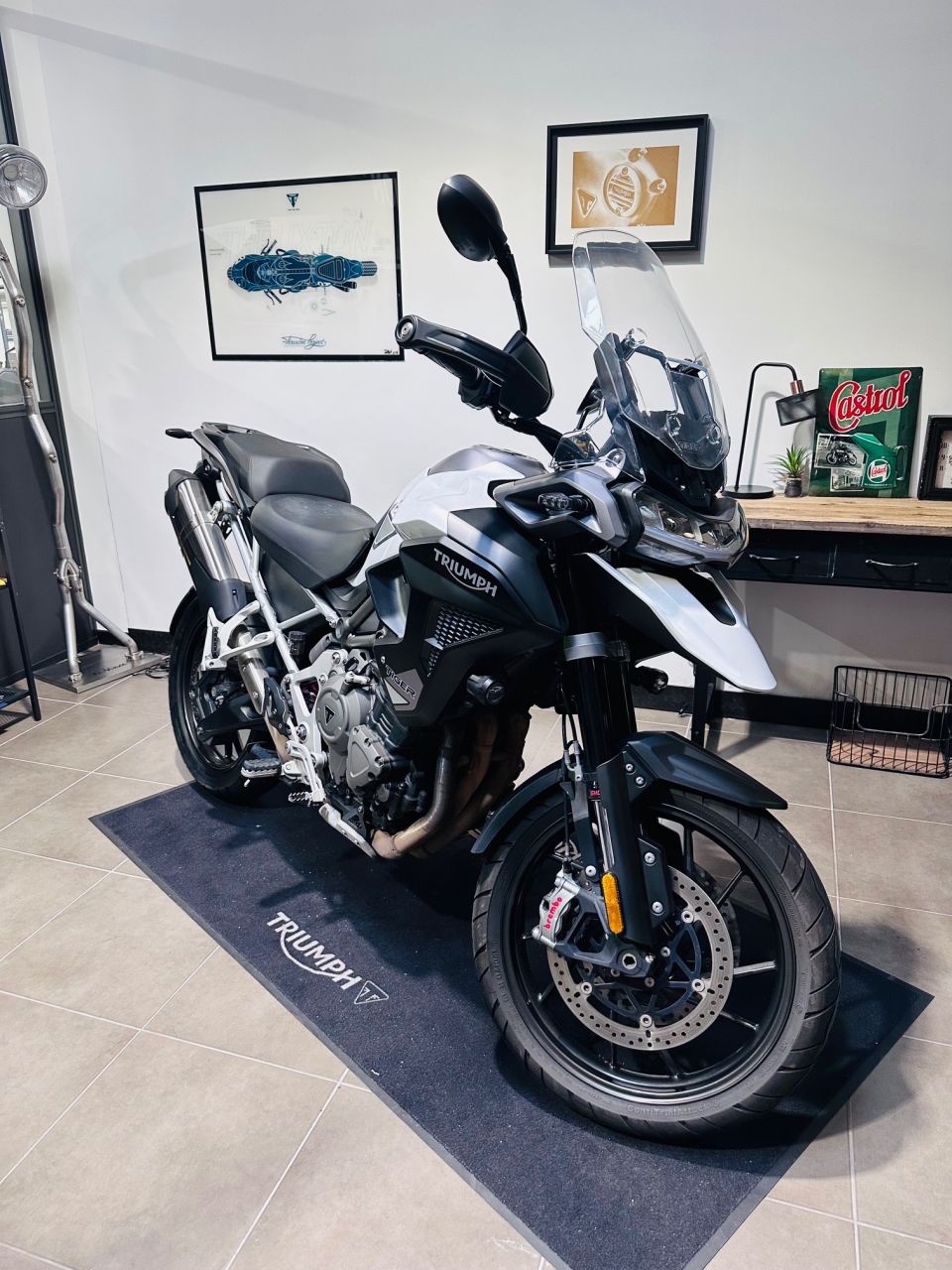 TRIUMPH TIGER 1200 GT PRO 4