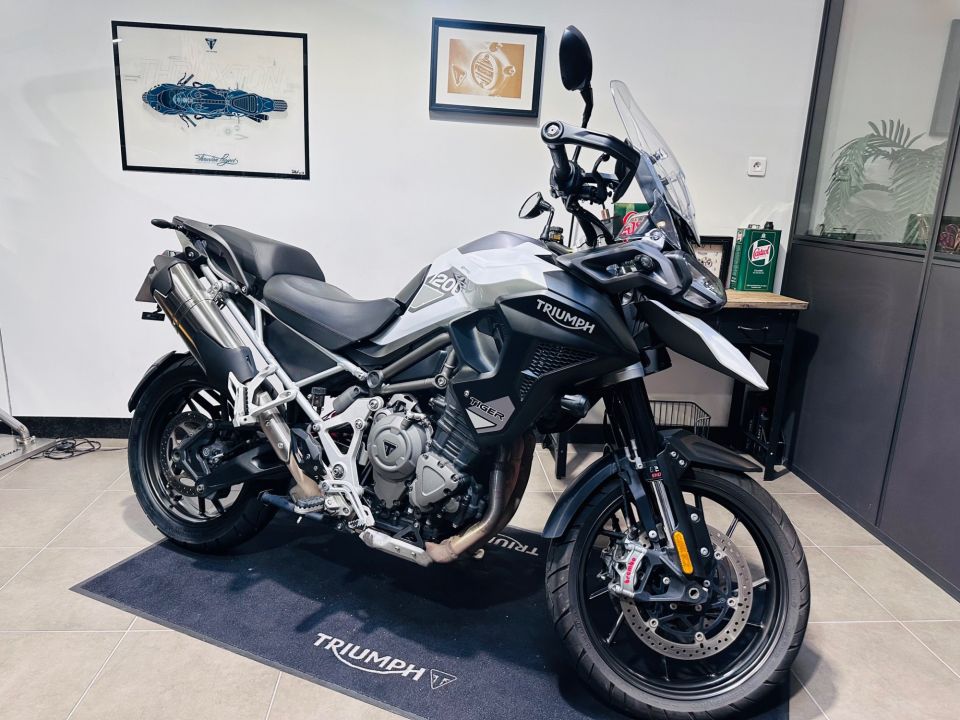 TRIUMPH TIGER 1200 GT PRO 4
