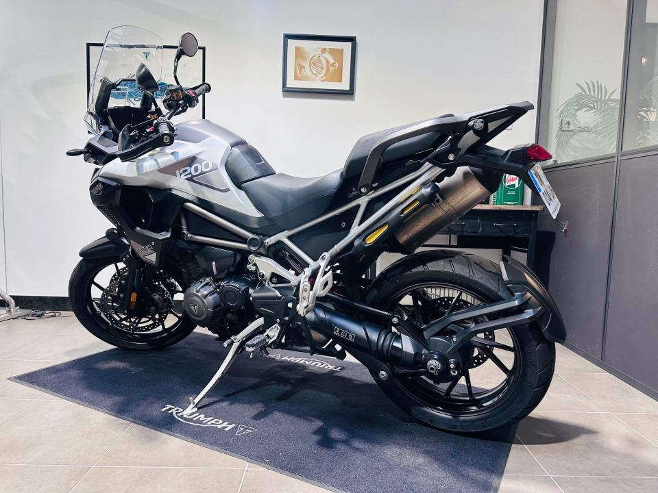TRIUMPH TIGER 1200 GT PRO 4