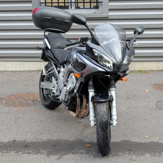 YAMAHA FZ6 600 FAZER - 2009