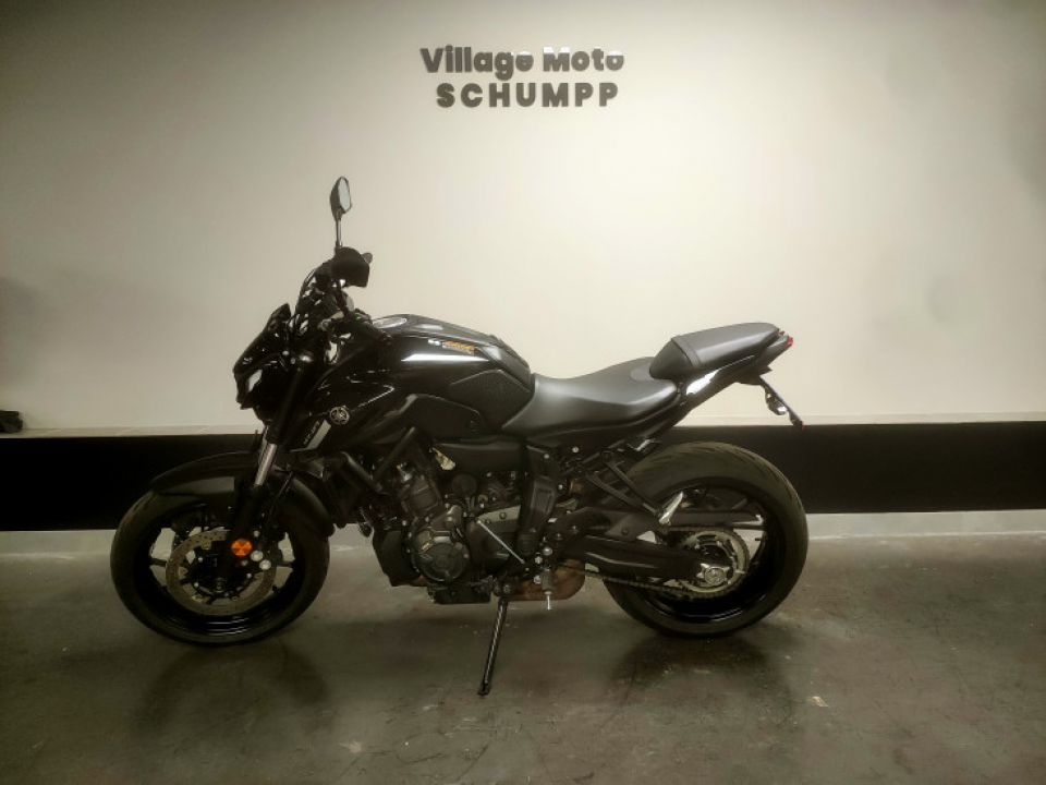 YAMAHA MT-07 35KW 4