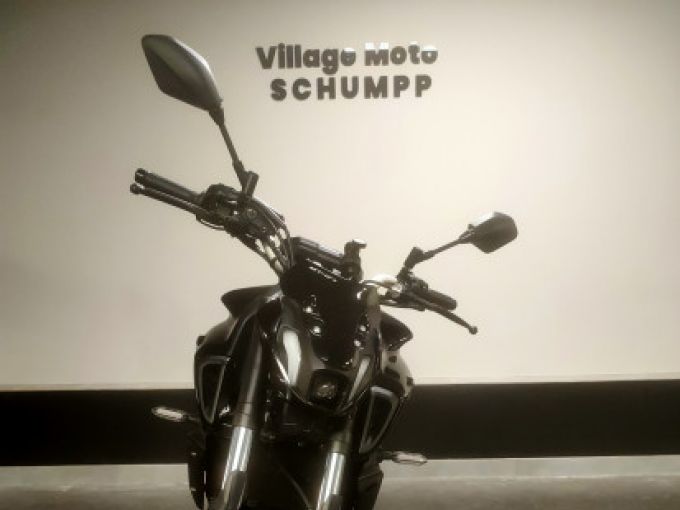 YAMAHA MT-07 35KW 4