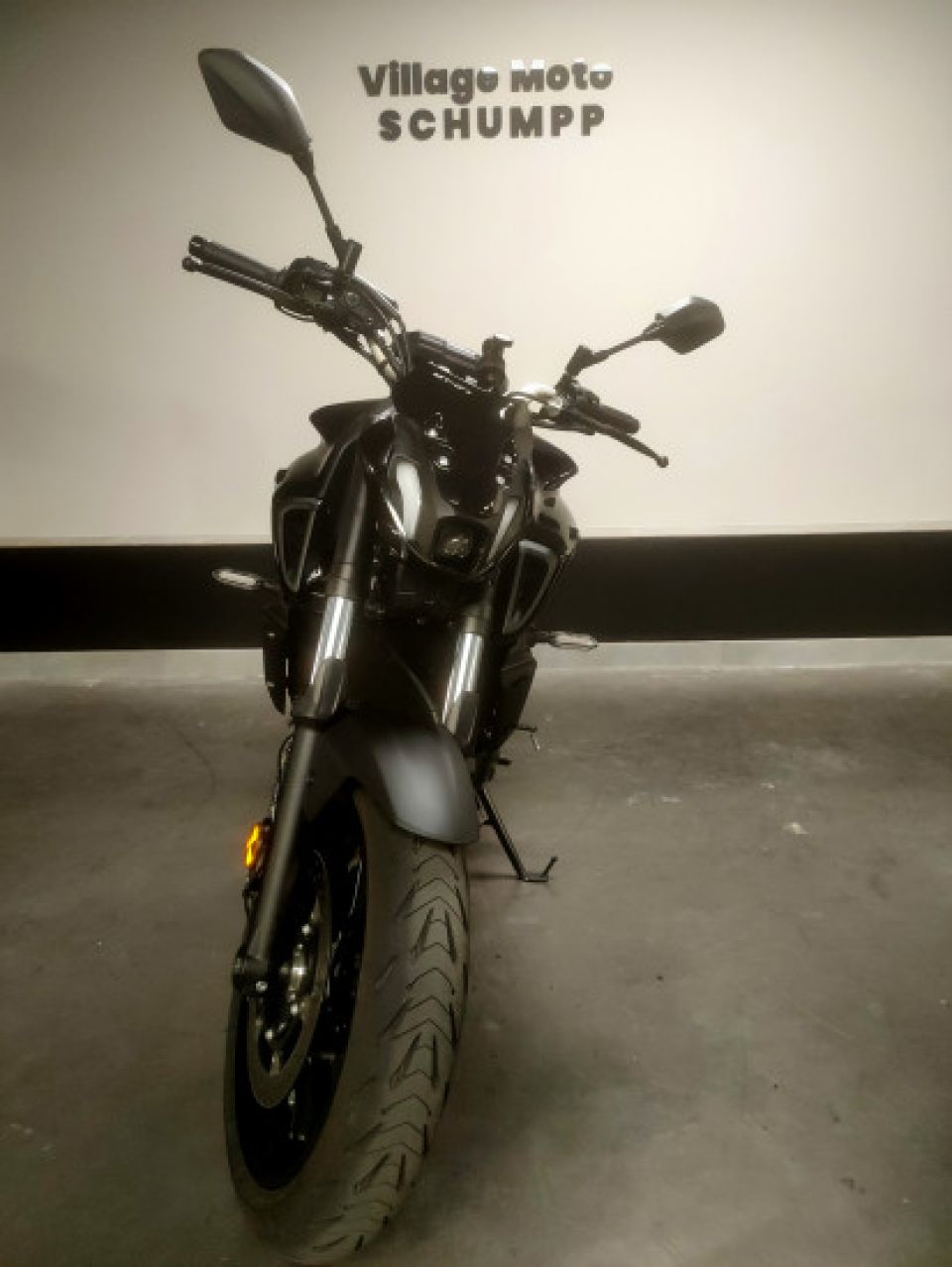 YAMAHA MT-07 35KW 4