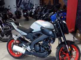 YAMAHA MT-125 ABS - 2019