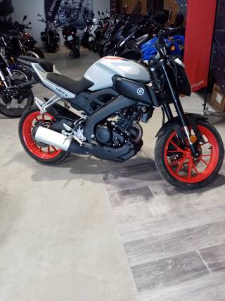 YAMAHA MT-125 ABS - 2019