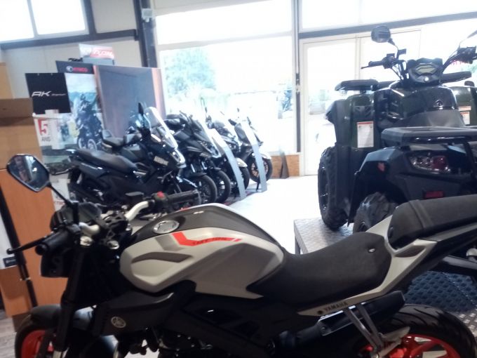 YAMAHA MT-125 ABS 4