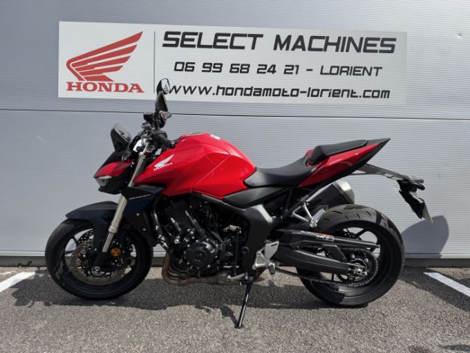 HONDA CB 1000 Hornet 4