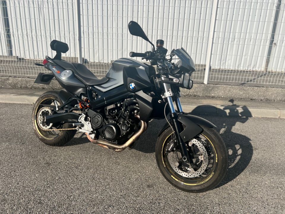BMW F 800 R 4