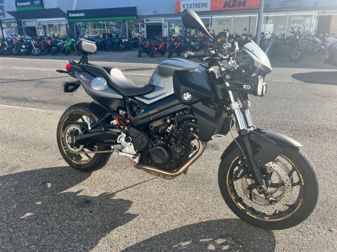 BMW F 800 R 4