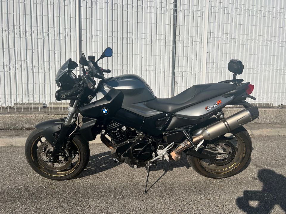 BMW F 800 R 4