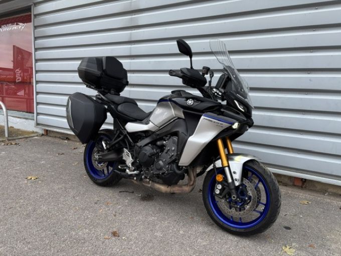 YAMAHA TRACER 900 GT 4