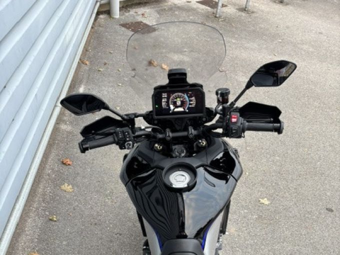 YAMAHA TRACER 900 GT 4