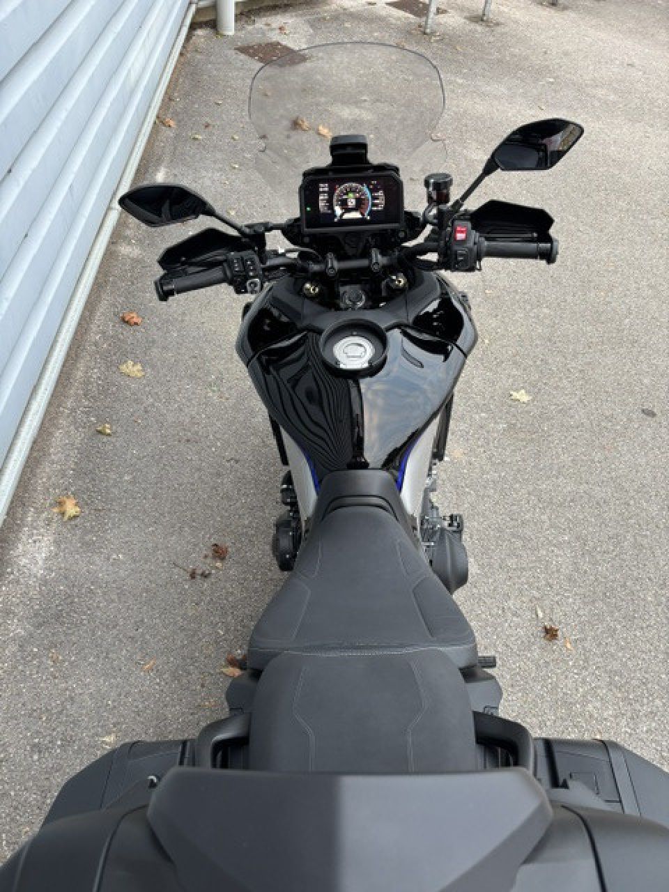 YAMAHA TRACER 900 GT 4