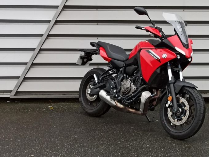 YAMAHA TRACER 7 4