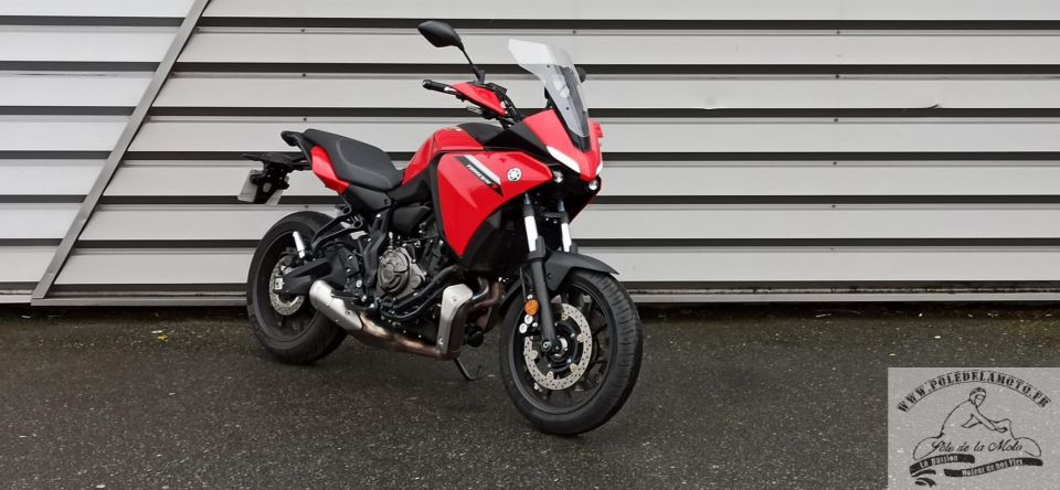 YAMAHA TRACER 7 4