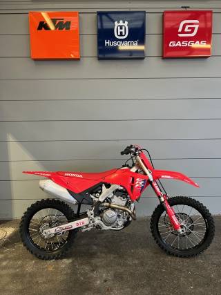 HONDA CRF 250 - 2025
