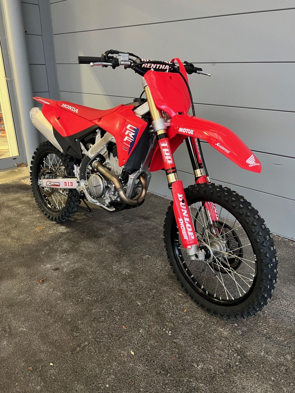 HONDA CRF 250 4