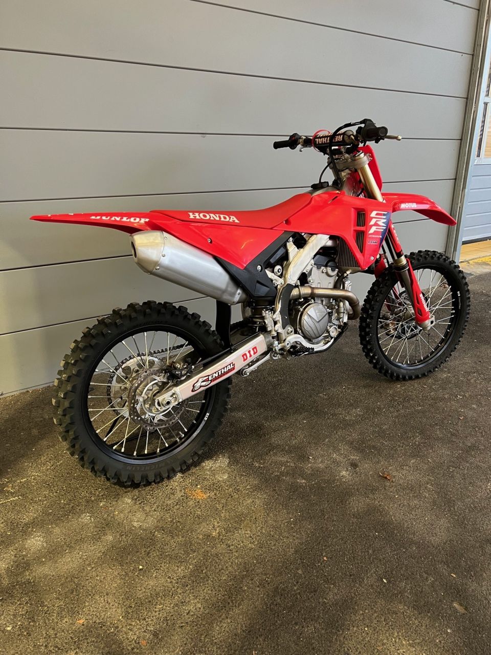 HONDA CRF 250 4