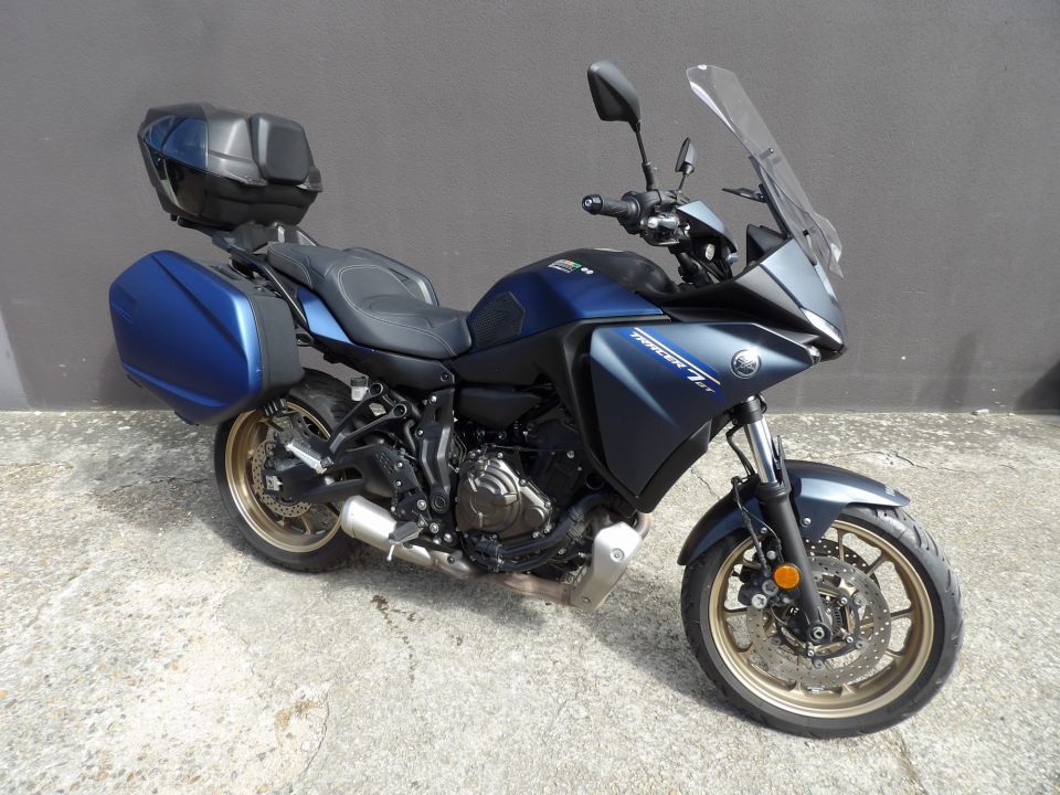 YAMAHA TRACER 7 GT 35 KW 4