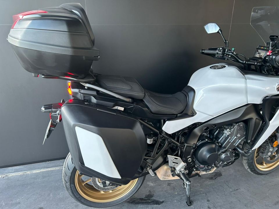 YAMAHA TRACER 9 GT 4