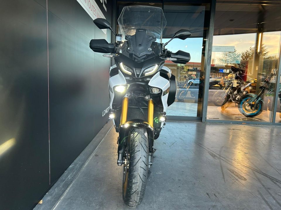 YAMAHA TRACER 9 GT 4