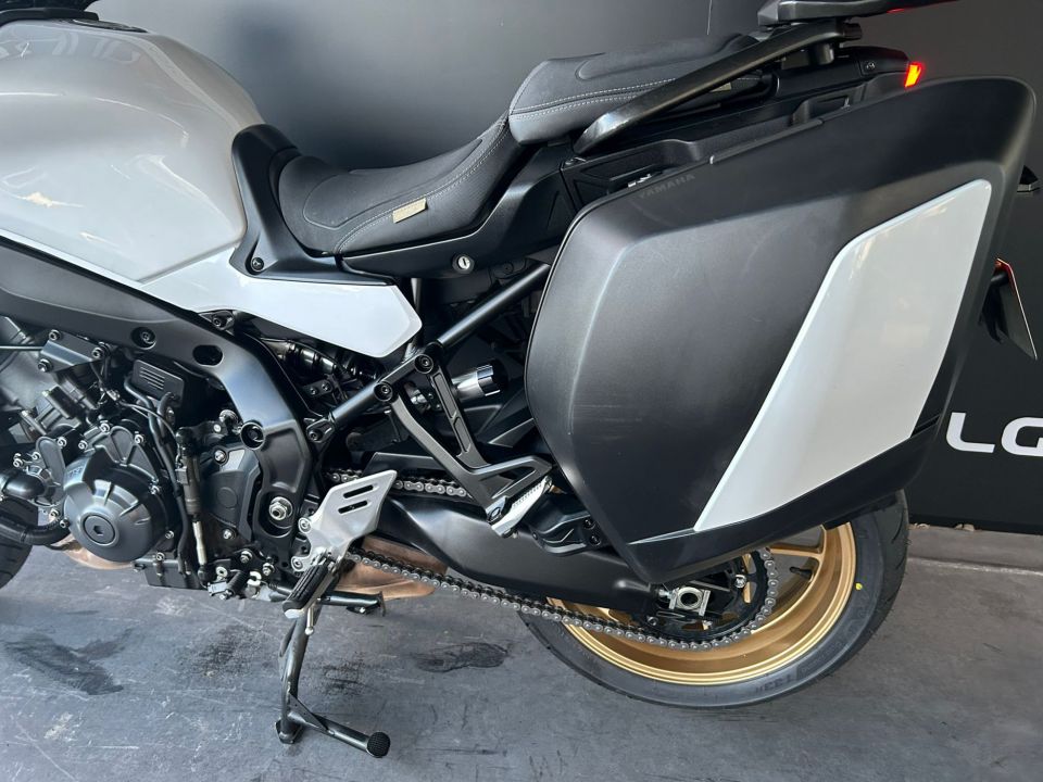 YAMAHA TRACER 9 GT 4