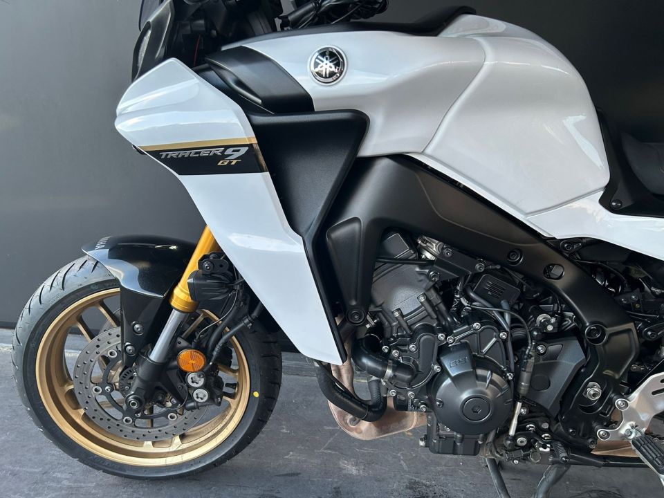 YAMAHA TRACER 9 GT 4