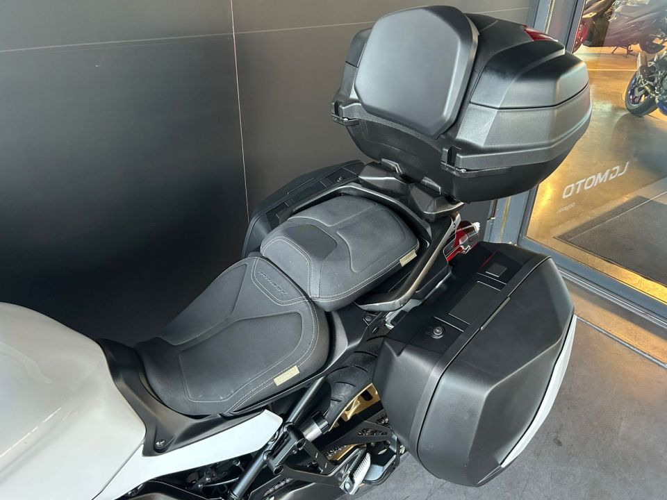 YAMAHA TRACER 9 GT 4