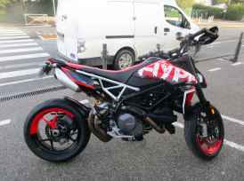 DUCATI HYPERMOTARD - 2022