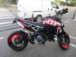 DUCATI HYPERMOTARD - 2022