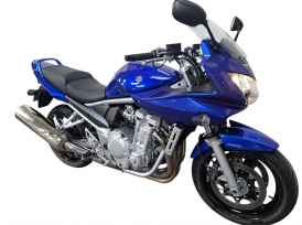 SUZUKI GSF 650 S BANDIT - 2007