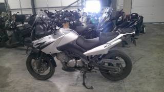 SUZUKI DL V-STROM 650 A2 - 2005