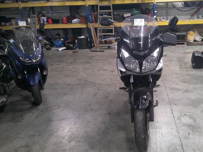 SUZUKI DL V-STROM 650 A2 4
