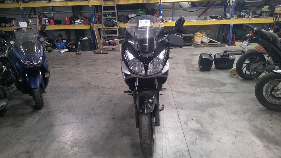 SUZUKI DL V-STROM 650 A2 4