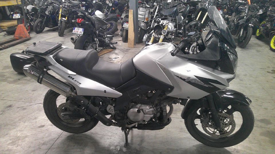 SUZUKI DL V-STROM 650 A2 4