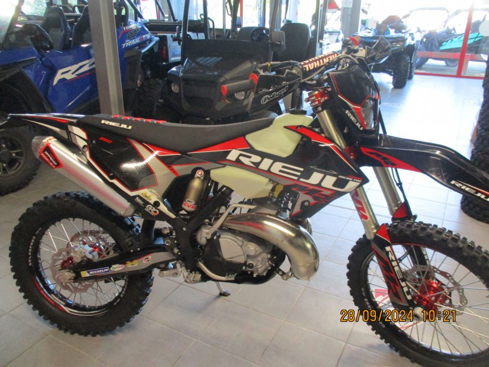 RIEJU MR250 SIX DAYS 4