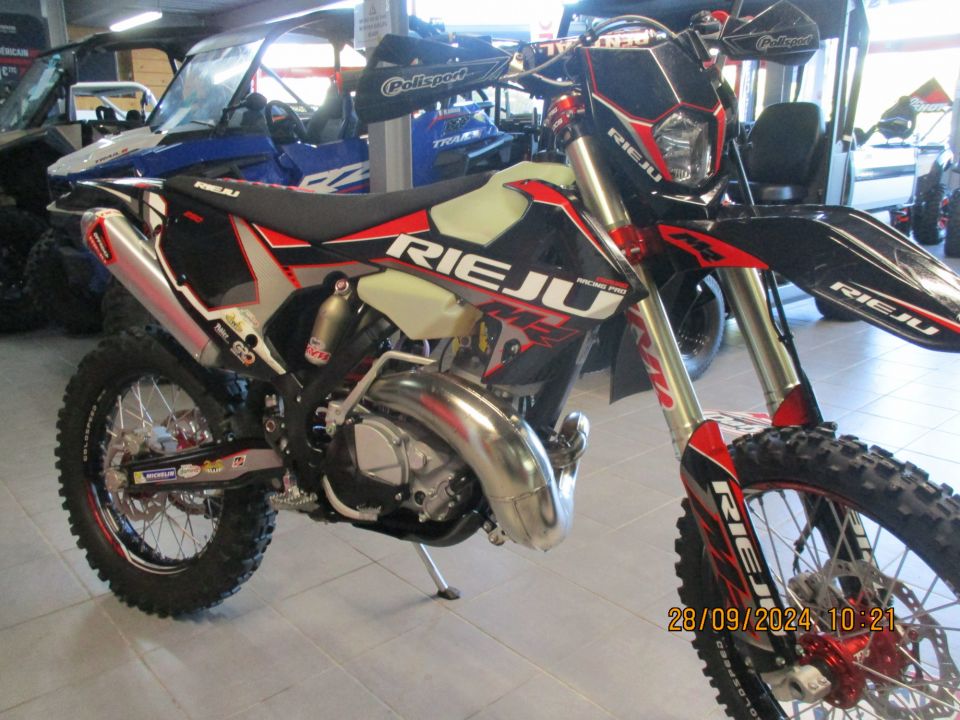 RIEJU MR250 SIX DAYS 4