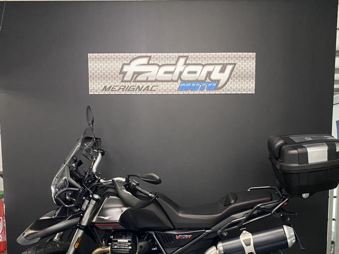 MOTO GUZZI V85 TT 850 4