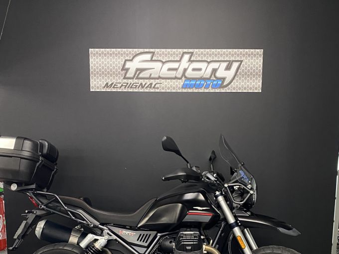MOTO GUZZI V85 TT 850 4